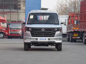 2022 Luxury Standard 1.8L Camión de doble fila 4J18V Vehículo con aire acondicionado Transmisión manual Nueva condición Combustible de gasolina - Product Image 3