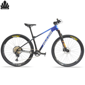 Vélo de montagne Hulor en fibre de carbone 29 pouces 12 vitesses Frein hydraulique Groupe Shimano Xt - Product Image 3