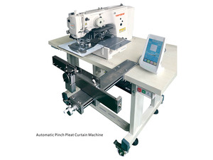Machine à coudre industrielle automatique programmable haute vitesse TS-2210, état neuf, moteur à noyau en fer, alimentation manuelle, plateforme plate, pour motifs - Product Image 6