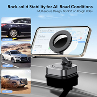 Support de téléphone magnétique à ventouse puissant N52 OEM ODM, réglable à 360° pour voiture, vente en gros d'accessoires automobiles