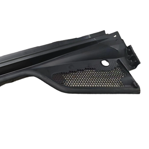 Pièces automobiles Grille d'admission du panneau avant pour Peugeot Citroen C4L C4SHIJIA OEM 98165670XT 96765673XT - Product Image 1