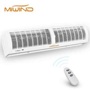 Rideau d'air de porte à flux croisé pour la Ventilation de la porte crée une barrière d'air efficace - Product Image 1