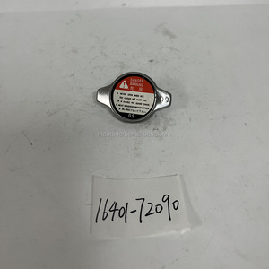 Tapa de radiador de piezas de automóvil para <span class=keywords><strong>Toyota</strong></span> 16401-72090 1640172090 - Product Image 4