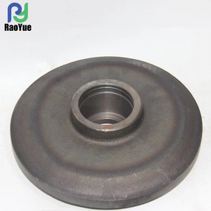 Rodamiento de Acero Fundido 6306 Nuevo para Cosechadoras 488/588, Pieza de Repuesto 5H484-23870, Guía de 6.0 kg - Product Image 2