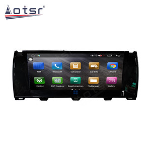 128GB 7 Polegada <span class=keywords><strong>Android</strong></span> Touch Screen Car Video Radio Stereos Player Multimídia para Rolls Royce Ghost Phantom GPS Navi - Product Image 6