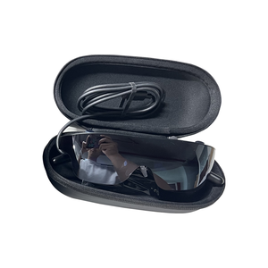 Lunettes Bandeau Lunettes à <span class=keywords><strong>réalité</strong></span> <span class=keywords><strong>augmentée</strong></span> Lunettes 3D à écran géant Lunettes vidéo pour téléphone portable <span class=keywords><strong>Casque</strong></span> AR - Product Image 4