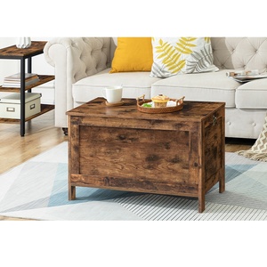 Boîte <span class=keywords><strong>de</strong></span> rangement écologique en bois sculpté <span class=keywords><strong>de</strong></span> style rétro avec motif d'arbre <span class=keywords><strong>organisateur</strong></span> multifonctionnel <span class=keywords><strong>de</strong></span> bijoux et <span class=keywords><strong>de</strong></span> jouets pour le <span class=keywords><strong>travail</strong></span> - Product Image 6