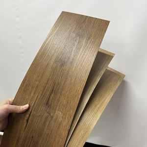 Baldosas de Vinilo de Lujo de Alta Calidad, Bajo <span class=keywords><strong>VOC</strong></span>, 100% Materiales Vírgenes, Resistentes al Agua, Antideslizantes, Personalizadas, Venta al por Mayor de Fábrica - Product Image 1