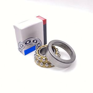 ราคาต่อรองได้ ตลับลูกปืนเซรามิก CNC ความแม่นยำสูง รุ่น 7007C-2RZ-P4-HQ1DTA ตลับลูกปืนเม็ดกลมสัมผัสเชิงมุม 7007 ตลับลูกปืน 7007 - Product Image 4