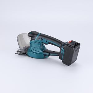 Taille-haie électrique multifonctionnel à double usage, alimenté par batterie, pour jardinage, plantation d'arbres et aménagement de ceintures vertes - Product Image 3