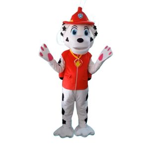 Costumes de mascotte personnalisables de chien de dessin animé, tenues numériques unisexes pour adultes, idéales pour les fêtes d'Halloween et le cosplay - Product Image 3
