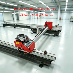 Cisaille à tôle portable CNC 120A 1500x3000mm - Product Image 1