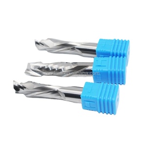 BFL คาร์ไบด์ <span class=keywords><strong>2</strong></span> ขลุ่ยการบีบอัด Endmill สำหรับไม้ - Product Image 1