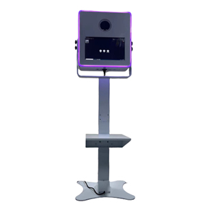 Espejo Mágico para Selfies con Pantalla Táctil, Cabina de Fotos, Espejo de Belleza, Cabina de Fotos con Cámara y Conexión a PC - Product Image 1