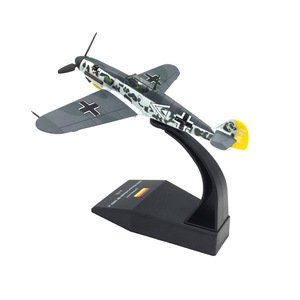 Avion de chasse <span class=keywords><strong>allemand</strong></span> Bf 109 de la Seconde Guerre mondiale pour les passionnés d'aviation - Product Image 3