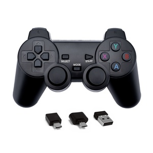 <b>Wireless</b> 2.4G Game <b>Controller</b> <b>for</b> <b>PC</b> & Android Gamepad <b>PC</b> <b>Wireless</b> <b>Controller</b> - Product Image 1