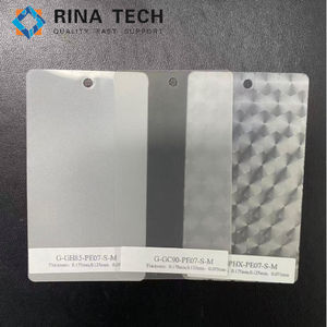 Película protectora antideslumbrante para PC de 600x600mm, película de 1mm de espesor para lámpara de escritorio con protección ocular para niños de Rina Tech - Product Image 1