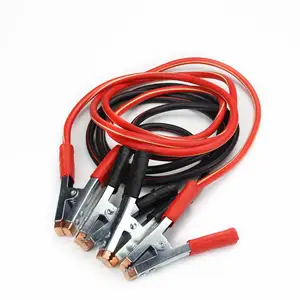 Heavy Duty Jumper Cables 500Amp Automotive Booster Cables for Car Battery, for Car, SUV and Trucks