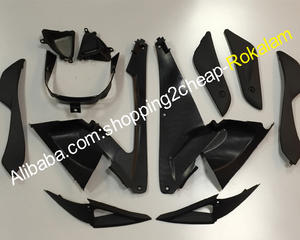 Kit de carénages de moto pour <span class=keywords><strong>Honda</strong></span>, rouge et noir, CBR1000RR <span class=keywords><strong>CBR</strong></span> 1000RR <span class=keywords><strong>1000</strong></span> RR 04 05 2004 <span class=keywords><strong>2005</strong></span> - Product Image 2