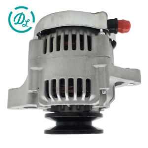 Alternateur d'excavatrice Kubota V1702 12V 40A 100211-6800 100211-6801 - Product Image 1