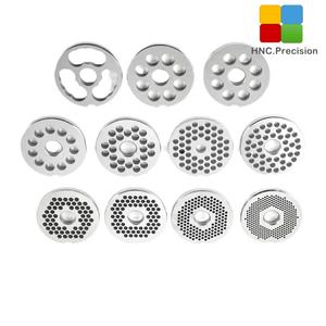 Service de fabrication CNC personnalisé DFM pour l'aluminium avec perçage et brochage pour l'usinage pris en charge - Product Image 6