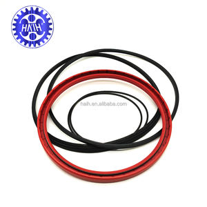 Kit di tenuta del cilindro idraulico 707-99-26570 707-99-26120 707-99-17730 707-99-33420 per Mini escavatore Komatsu PC56-7 PC57-7 - Product Image 3