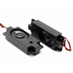 Loa Toàn Dải Hình Chữ Nhật 80*30 MM 8 Ohm <span class=keywords><strong>5</strong></span> W Với Vỏ Chống Nước Màng Loa 8030 Hộp Loa 2pin - Product Image 5