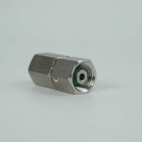 Adaptateurs hydrauliques métriques DKOS en acier inoxydable, haute pression, pivotants, les plus vendus, nouveaux