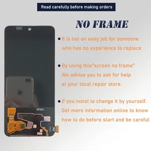 Pantalla AMOLED de Repuesto para Realme P3 5G RMX5079 con Marco, 100% Original - Product Image 2