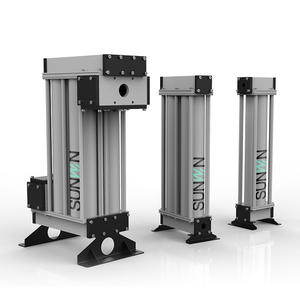 Hoogcapaciteits-actieve-kool-adsorptietoren voor onzuiverhedenverwijdering - Product Image 1