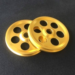 ลูกล้อรอกสายเคเบิลอะลูมิเนียม - Product Image 6