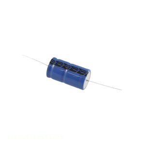 Condensateur canal fabricant traversant 3300 uF MAL213215332E3 CAP ALUM 3300UF 16V AXIAL TH - Product Image 1