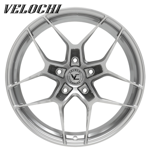 <span class=keywords><strong>VLC</strong></span> Polierte Bronze-Felgen 5x120 Monoblock Geschmiedete Räder für BMW 3er 4er 5er Serie G20 G22 G30 <span class=keywords><strong>M</strong></span> - Product Image 4