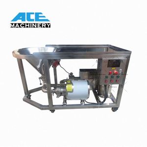 In Line Powder Mixer Powder Liquid Dissolving Mixer Foundation Milk Mango Powder Drink <b>Mix</b> Ingrediants Machine - Product Image 4