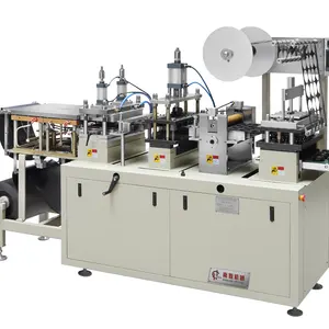 Automatic Plastic Cup Lid Thermoforming Machine Price