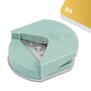 PREMIUM QUALITY Photo Card Herstellung von R4 4mm Corner Cutter Punch Tool