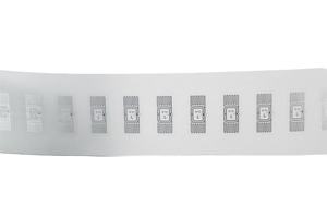 Étiquettes RFID UHF GSC-B42 autocollantes, étanches, miniatures, en PET, pour cartes de visite et cartes de membre, avec insert - Product Image 3