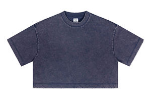 Maglietta da <span class=keywords><strong>donna</strong></span> in bianco in cima alla maglietta da <span class=keywords><strong>donna</strong></span> con stampa in <span class=keywords><strong>cotone</strong></span> di <span class=keywords><strong>alta</strong></span> <span class=keywords><strong>qualità</strong></span> - Product Image 6