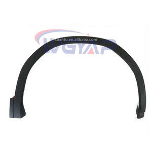 Wgyap แผ่นกระดานเขียนคิ้วล้อรถยนต์12D 853 717 12D 853 <span class=keywords><strong>718</strong></span>สำหรับรถ Volkswagen ID6 Cross - Product Image 1