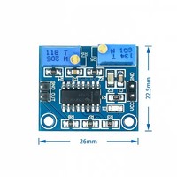 Módulo Controlador PWM TL494 con Generador de Forma de Onda de Frecuencia y Ciclo de Trabajo Ajustables
