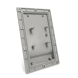 Moldes de Inyección de Plástico para Bases de Antenas de Alta Calidad, Cajas de Plástico, Productos Plásticos - Product Image 1