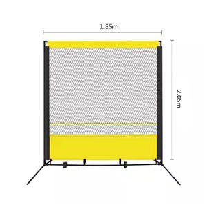 <span class=keywords><strong>Red</strong></span> <span class=keywords><strong>de</strong></span> <span class=keywords><strong>Tenis</strong></span> JIAXIN para Entrenamiento <span class=keywords><strong>de</strong></span> Adultos y Niños, para un Solo Jugador, con Bolsa <span class=keywords><strong>de</strong></span> Transporte, Rebotador <span class=keywords><strong>de</strong></span> <span class=keywords><strong>Tenis</strong></span> con Superficie Mejorada - Product Image 6