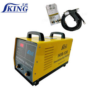 Machine à souder les boulons IKING, machine à souder les isolationnements et les montants avec condensateur de soudeur haute performance - Product Image 6