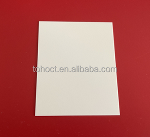 Tấm Nền Gốm 99.9% Alumina Đánh Bóng Gương - Product Image 1