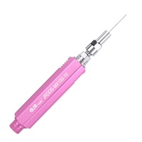 Strumento di estrazione pin JRready JRDDS-MX150-10 per Molex MX150L, MX150, portalampade PT, IGrid, SPOX e morsettiere.