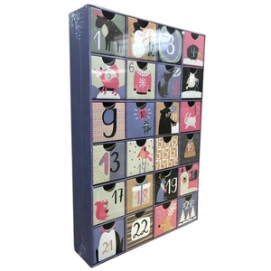 Advent Calendar Box