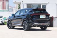 JETOUR X70 PLUS 2022 Véhicule d'occasion SUV 1.5T DCT 5 places Boîte de vitesses automatique Moteur turbo Conduite à gauche Peinture d'origine Chery Chine