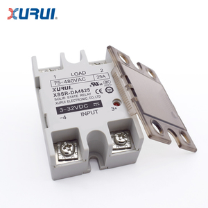 Relé SSR 50V 3A 5-24VDC G3FD-X03SN / Relé de Estado Sólido de Corriente Abierta / Electrónica de Estado Sólido - Product Image 3