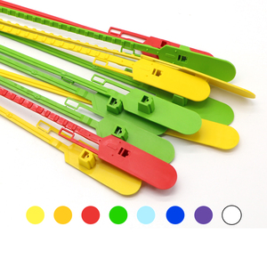 Jcps308 Nhà Máy Bán Buôn Biểu Tượng Tùy Chỉnh Laser Tùy Chỉnh Một Thời Gian Sử Dụng <span class=keywords><strong>Container</strong></span> Hậu Cần Nhãn Tamper Hiển Nhiên An Ninh Con Dấu Nhựa - Product Image 4