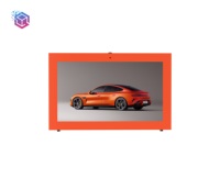 Экономичный уличный LCD-плеер для рекламы — 2000 нит, с воздушным охлаждением, для наружной рекламы в минимаркетах